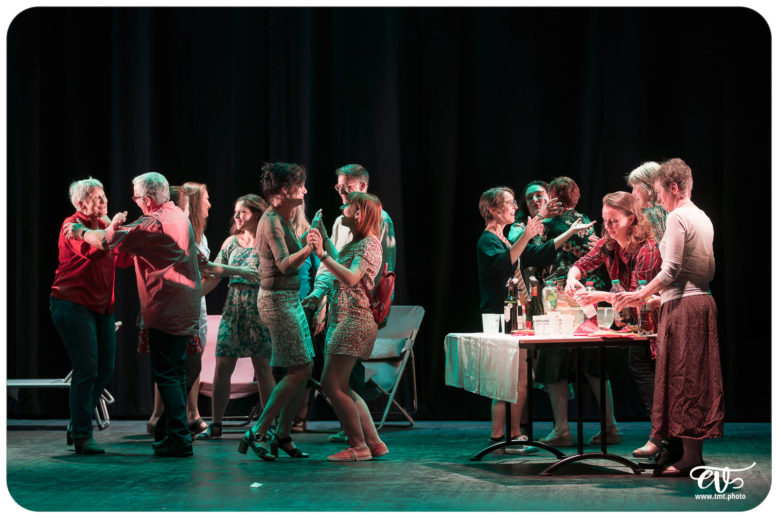 ATELIERS THÉÂTRE DU RCH - GRP 2